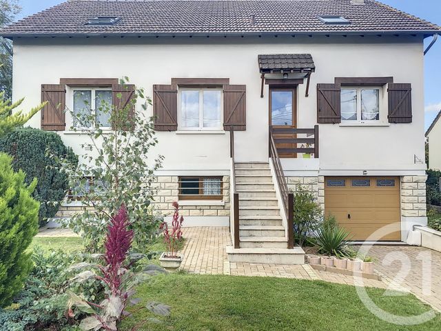 maison à vendre - 7 pièces - 169.0 m2 - RAMBOUILLET - 78 - ILE-DE-FRANCE - Century 21 Maitrejean Immobilier